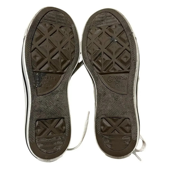 Converse Mint Green Chuck Taylor All Star Low Tops Men's Size 5/ Women's Size 7 - Picture 5 of 7